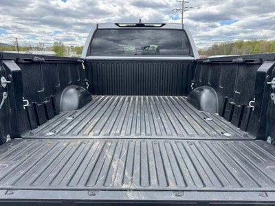 2024 Toyota Tundra 4WD Truck SR5