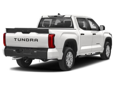 2023 Toyota Tundra 4WD Truck SR5