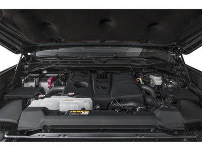 2024 Toyota Tundra 4WD Truck SR5