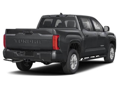 2024 Toyota Tundra 4WD Truck SR5