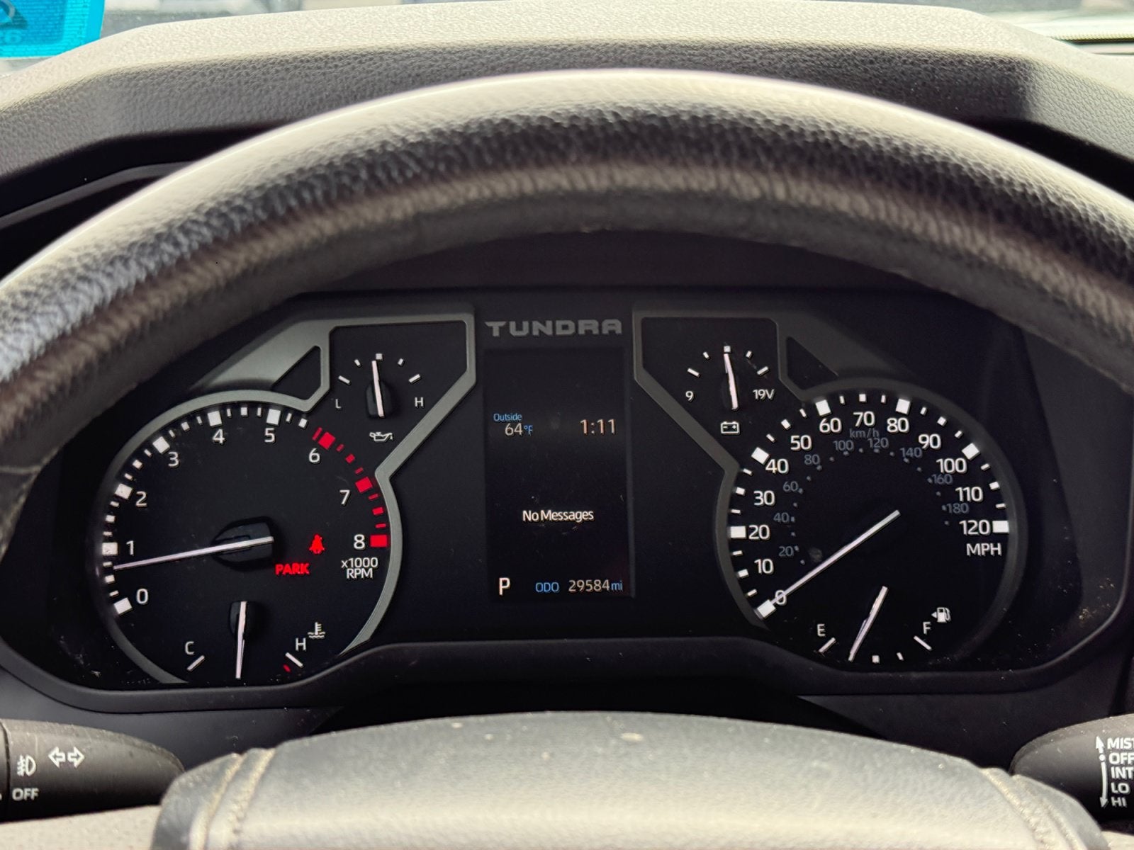 2024 Toyota Tundra 4WD Truck SR5