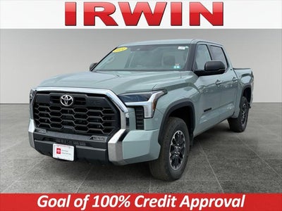 2024 Toyota Tundra 4WD Truck SR5