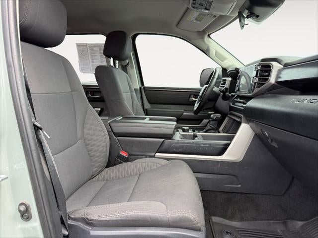 2024 Toyota Tundra 4WD Truck SR5