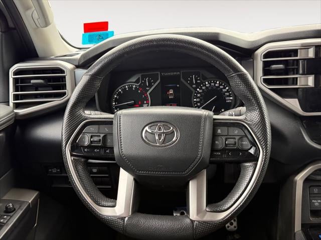 2024 Toyota Tundra 4WD Truck SR5