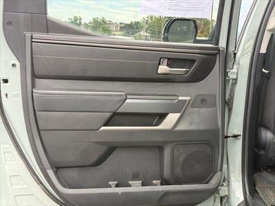 2024 Toyota Tundra 4WD Truck SR5