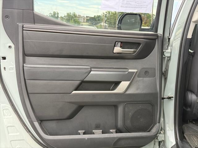 2024 Toyota Tundra 4WD Truck SR5