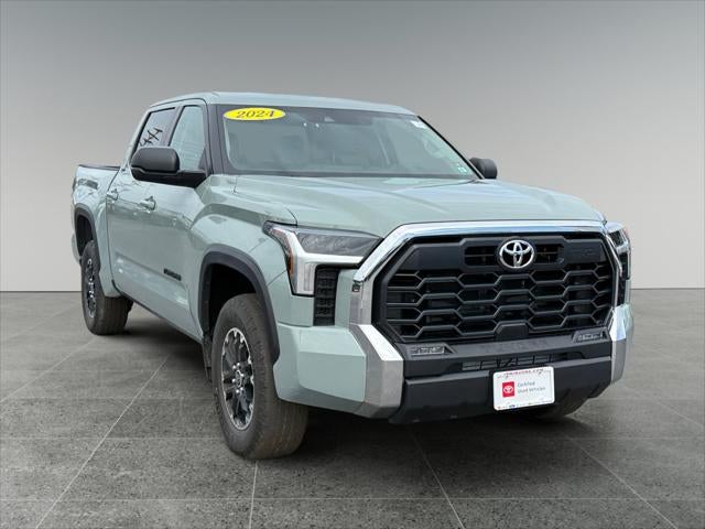 2024 Toyota Tundra 4WD Truck SR5