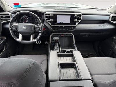 2024 Toyota Tundra 4WD Truck SR5
