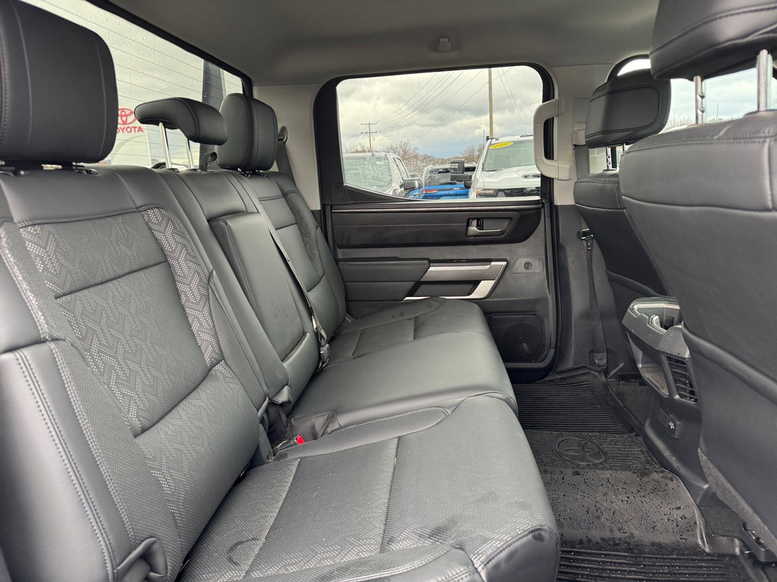 2023 Toyota Tundra 4WD Truck SR5