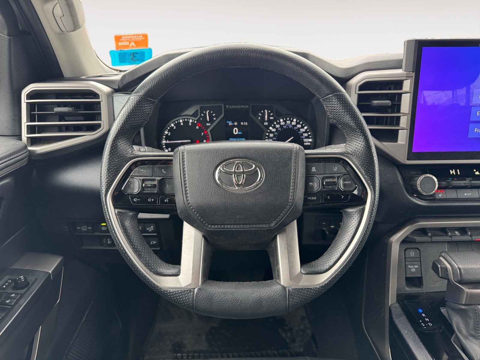 2023 Toyota Tundra 4WD Truck SR5