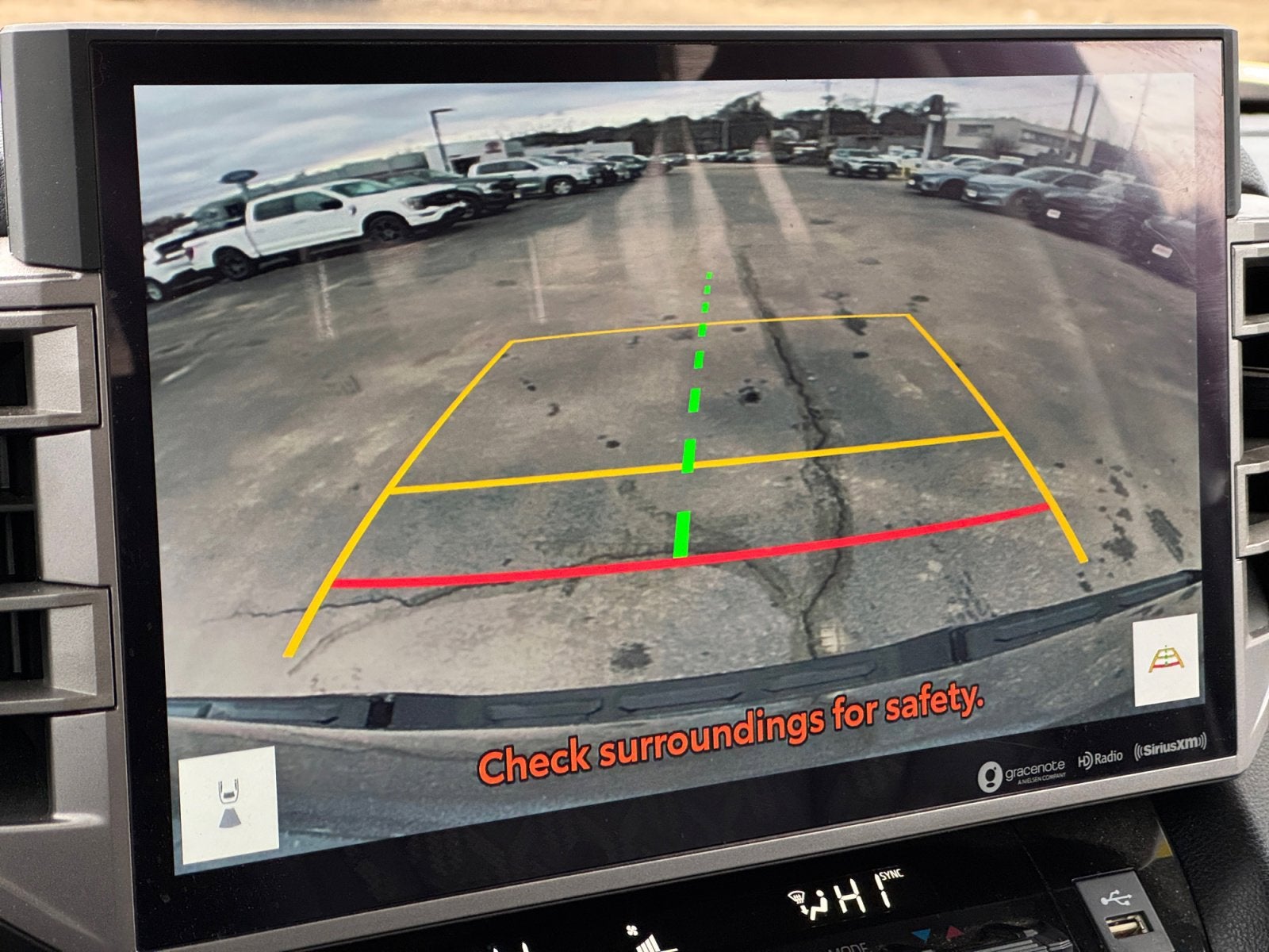 2023 Toyota Tundra 4WD Truck SR5