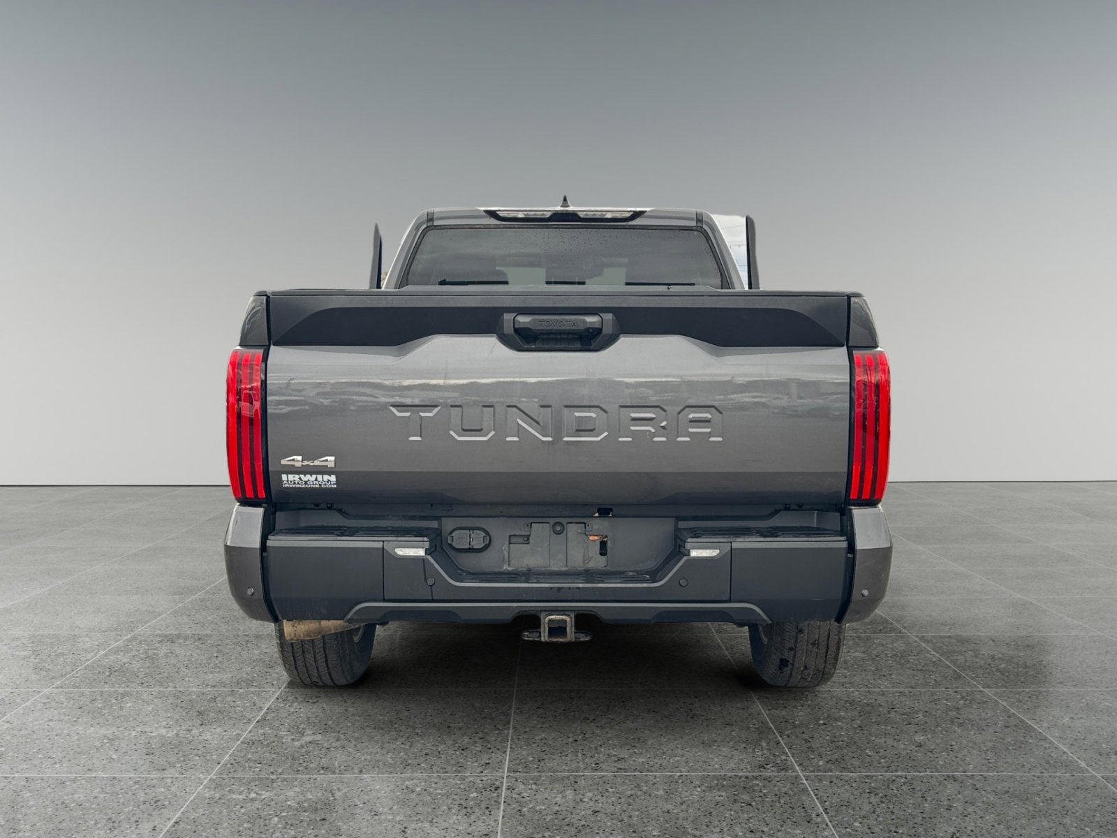 2023 Toyota Tundra 4WD Truck SR5