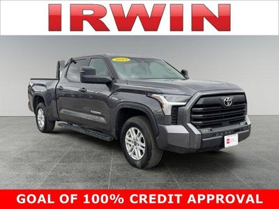 2023 Toyota Tundra 4WD Truck SR5