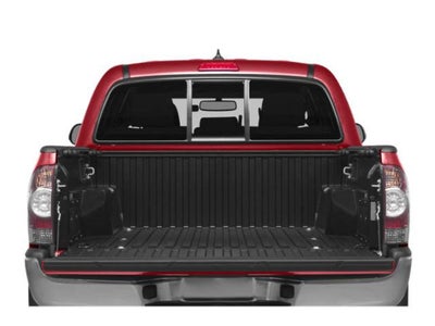 2015 Toyota Tacoma BASE