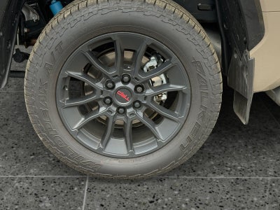 2026 Toyota Tundra 4WD Truck 1794 Edition