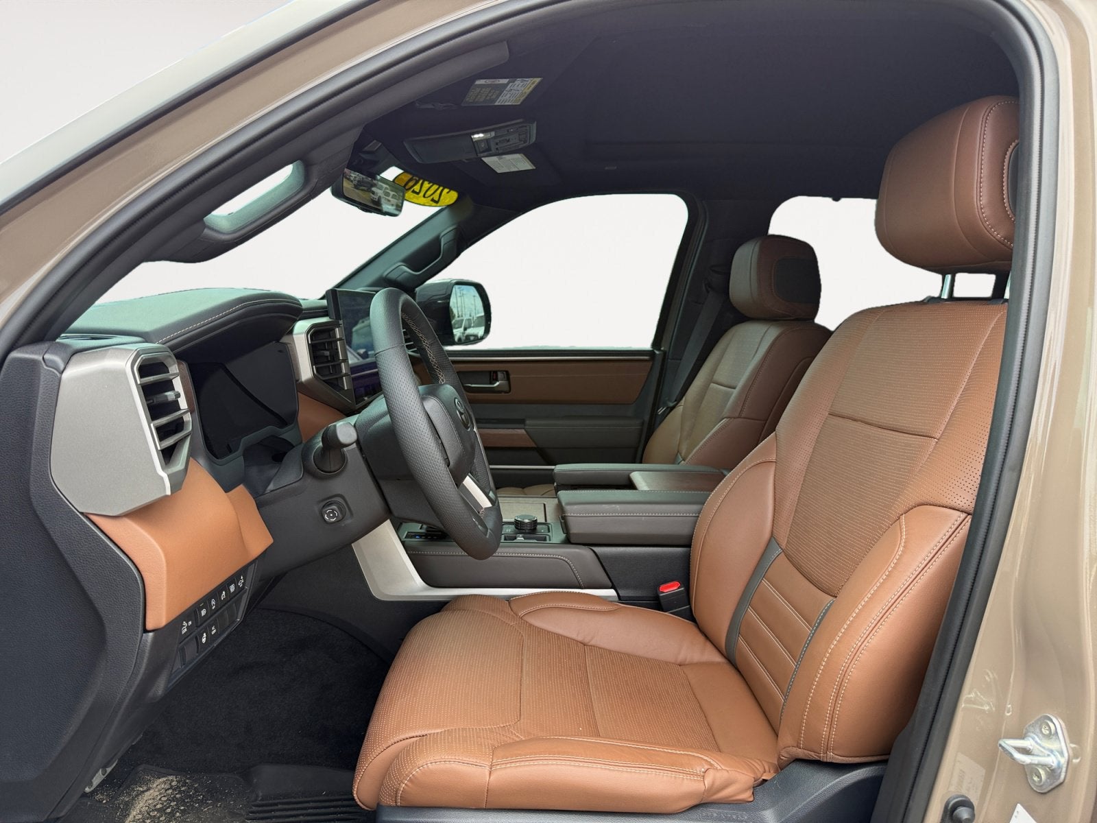 2026 Toyota Tundra 4WD Truck 1794 Edition