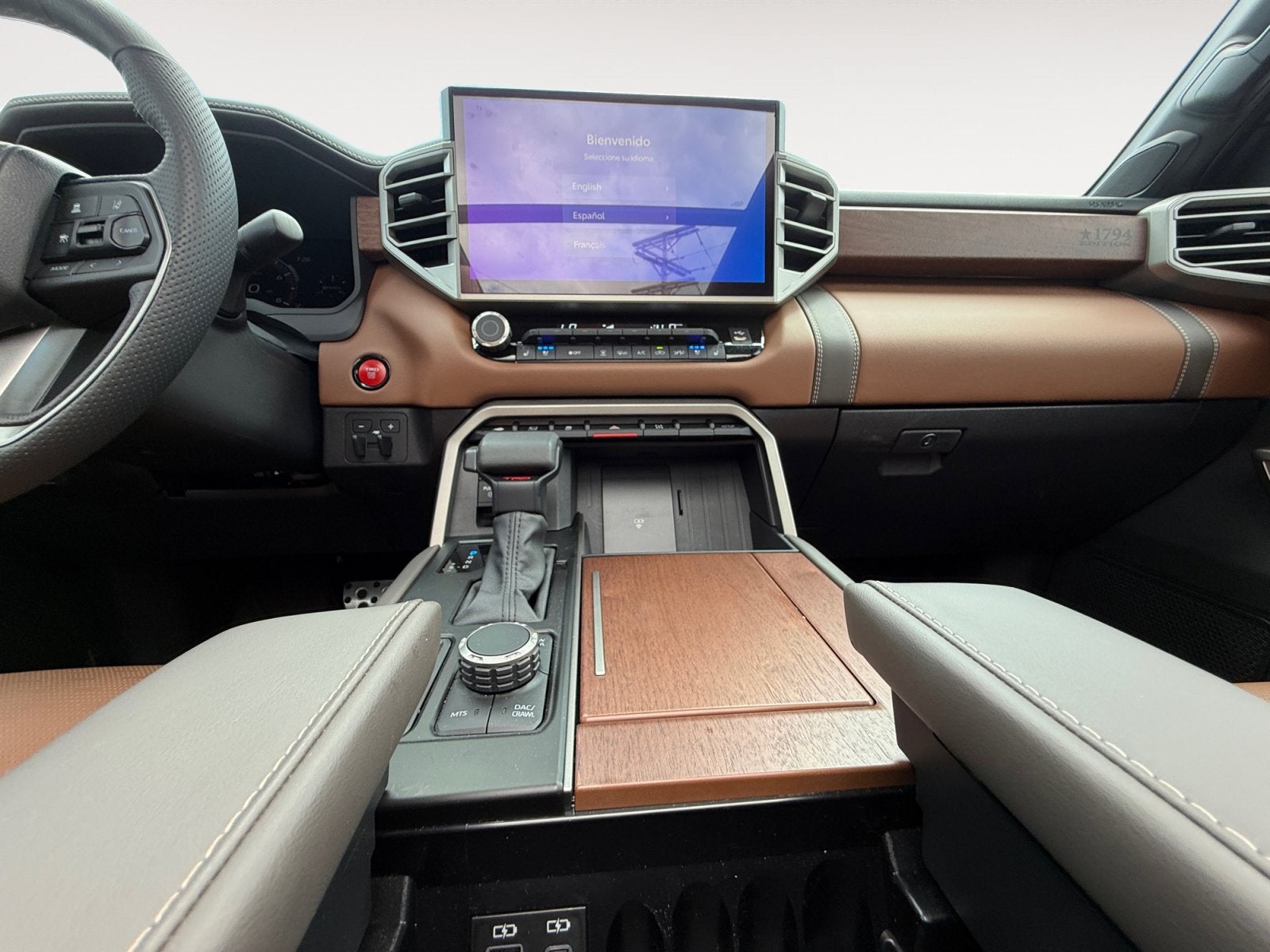 2026 Toyota Tundra 4WD Truck 1794 Edition