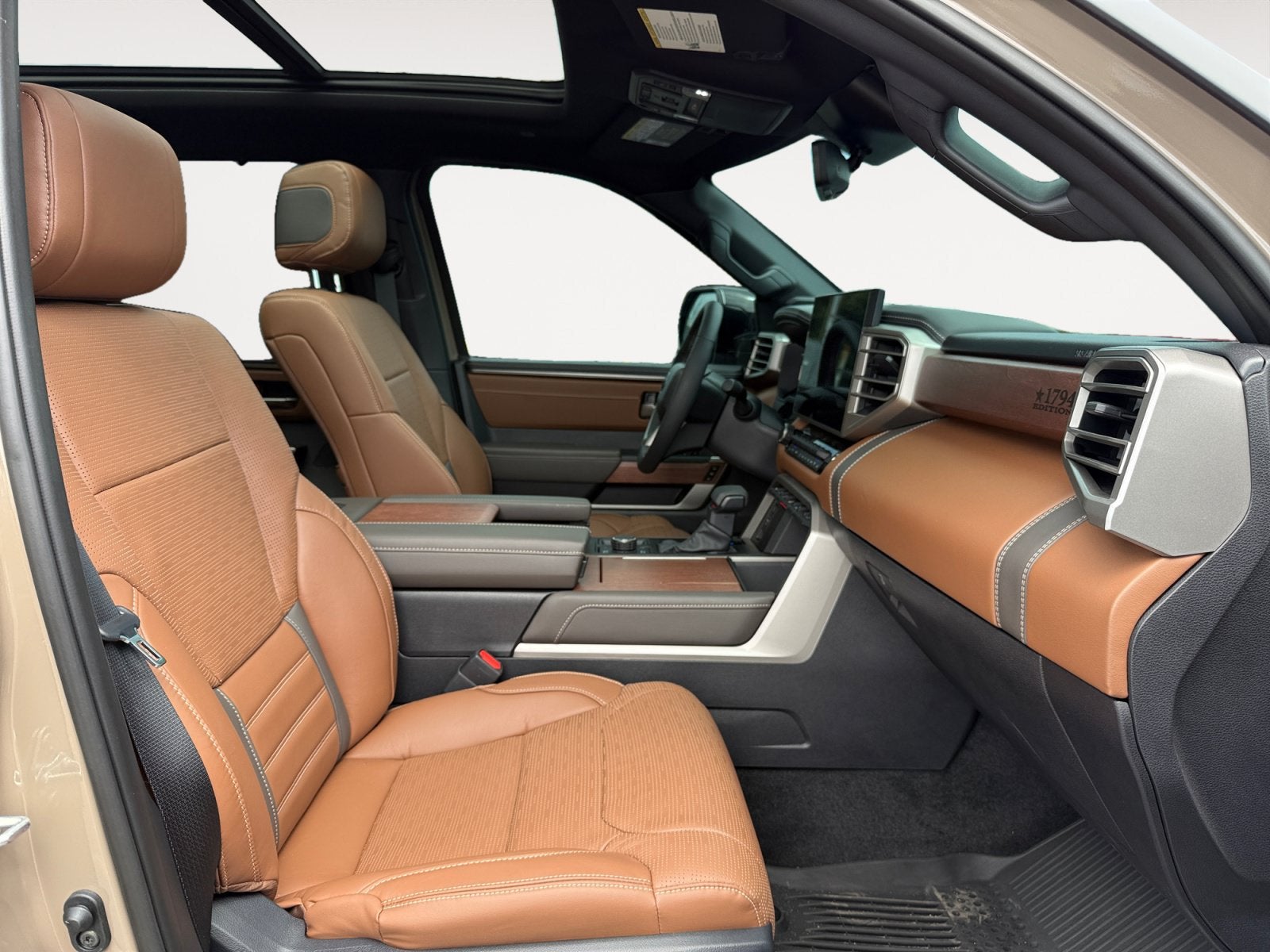 2026 Toyota Tundra 4WD Truck 1794 Edition