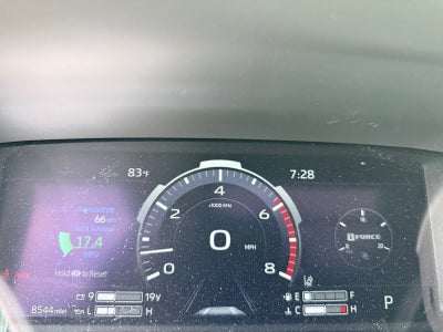 2026 Toyota Tundra 4WD Truck 1794 Edition