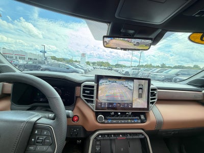 2026 Toyota Tundra 4WD Truck 1794 Edition
