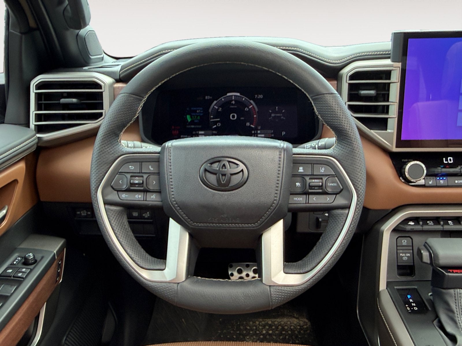 2026 Toyota Tundra 4WD Truck 1794 Edition