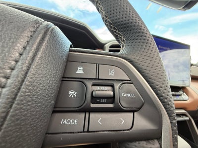 2026 Toyota Tundra 4WD Truck 1794 Edition