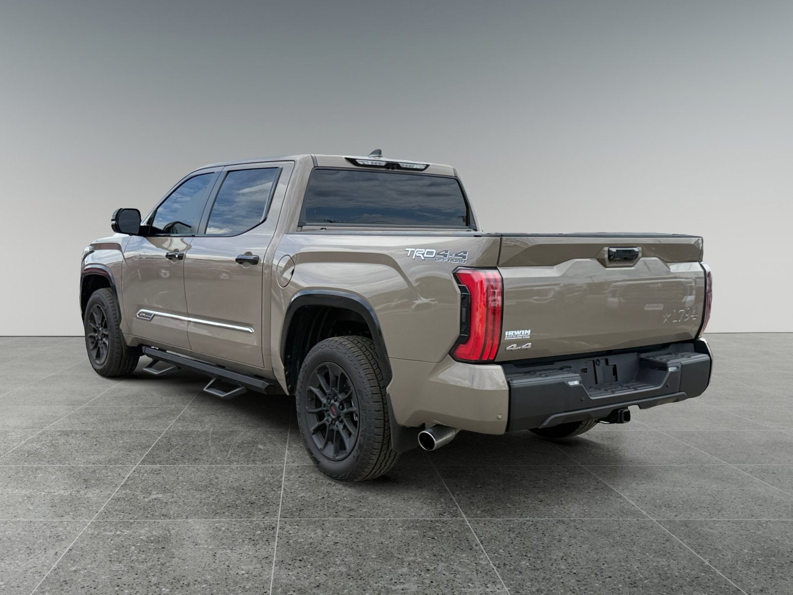 2026 Toyota Tundra 4WD Truck 1794 Edition
