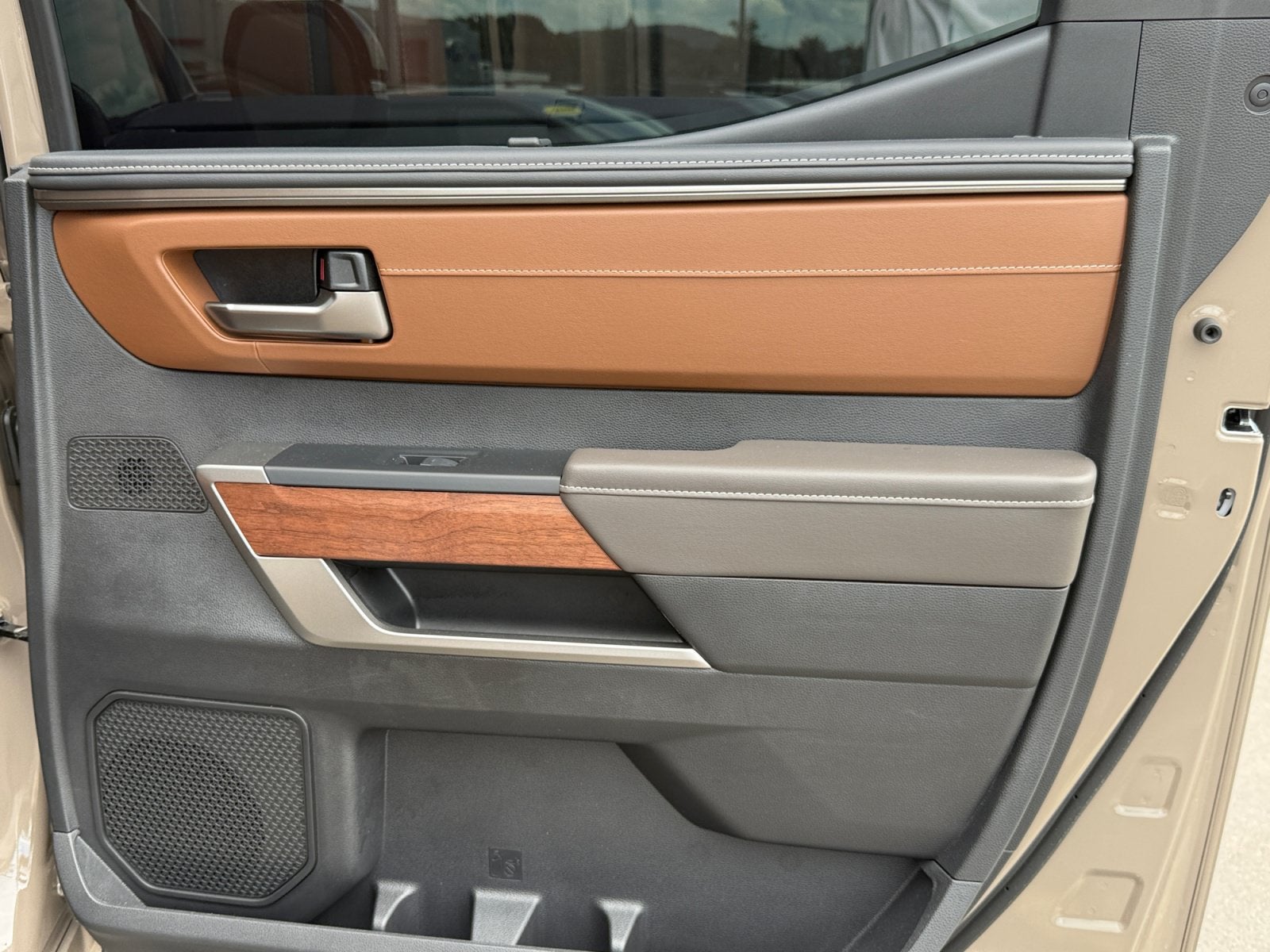 2026 Toyota Tundra 4WD Truck 1794 Edition