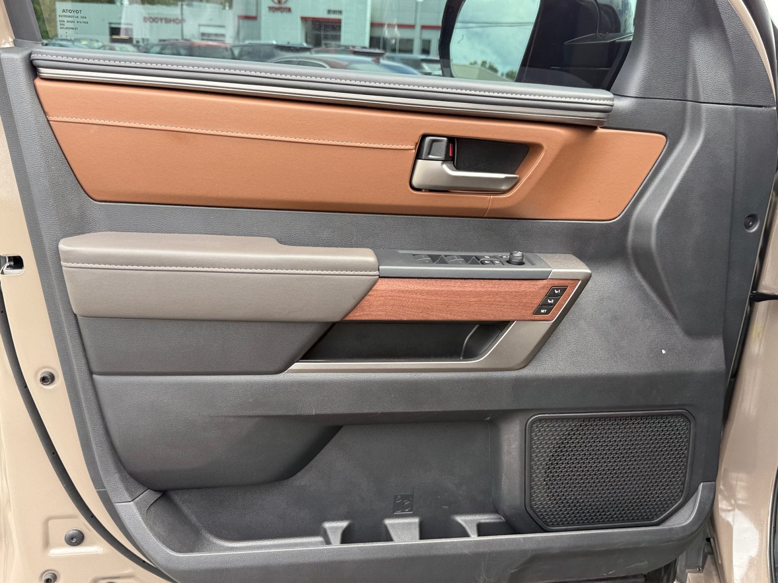 2026 Toyota Tundra 4WD Truck 1794 Edition