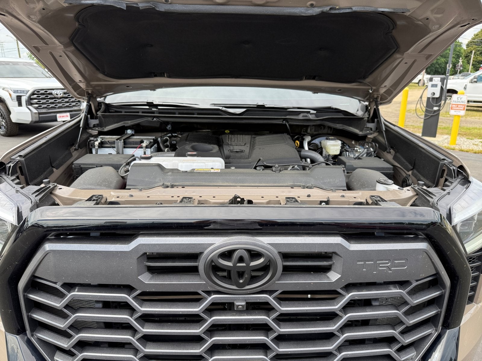 2026 Toyota Tundra 4WD Truck 1794 Edition
