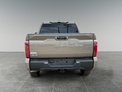 2026 Toyota Tundra 4WD Truck 1794 Edition