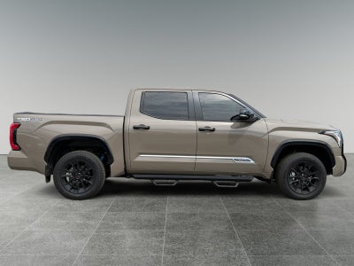 2026 Toyota Tundra 4WD Truck 1794 Edition