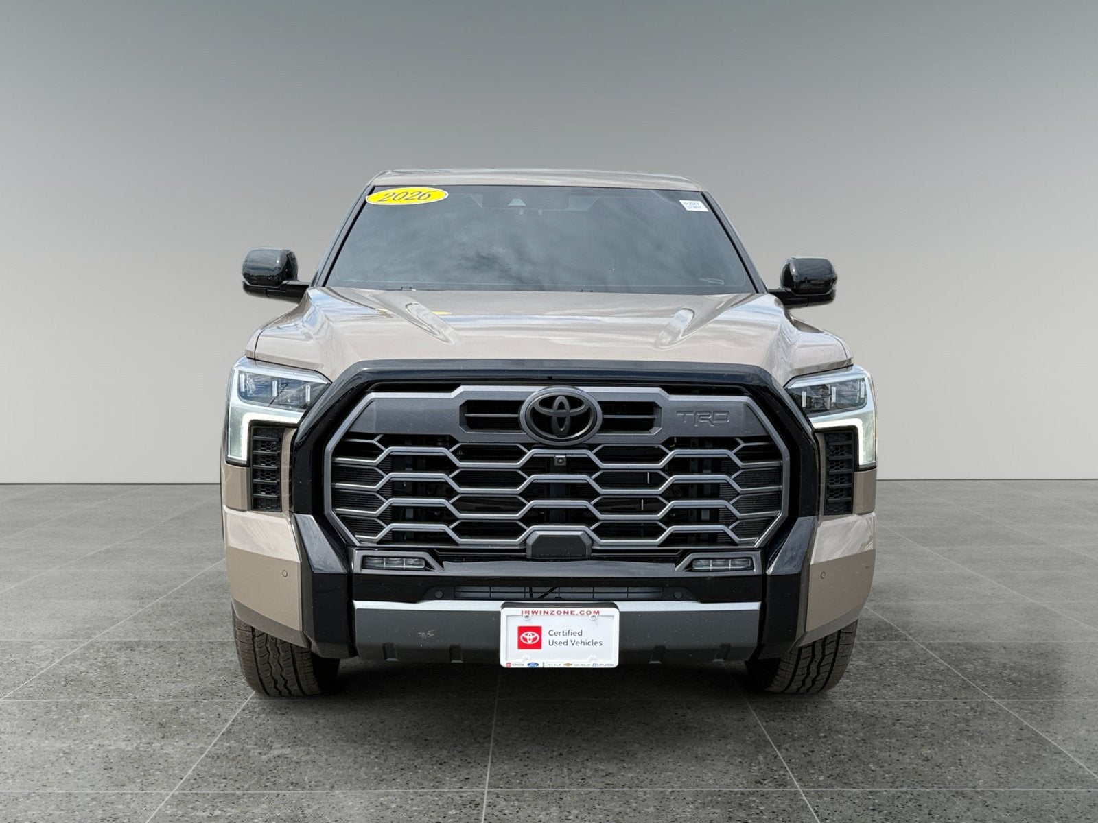 2026 Toyota Tundra 4WD Truck 1794 Edition