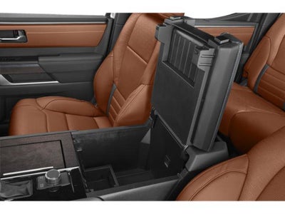 2024 Toyota Tundra 4WD Truck 1794 Edition