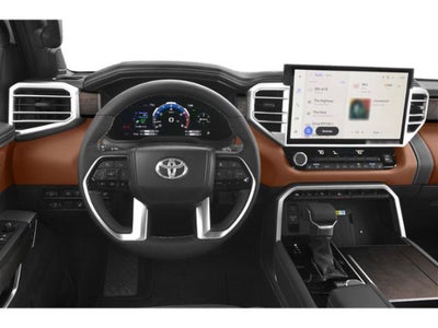 2024 Toyota Tundra 4WD Truck 1794 Edition