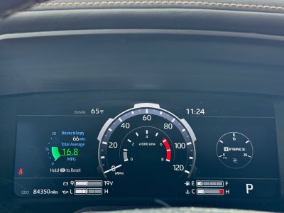 2023 Toyota Tundra 4WD Truck 1794 Edition
