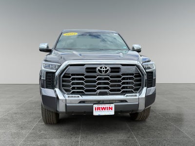 2023 Toyota Tundra 4WD Truck 1794 Edition