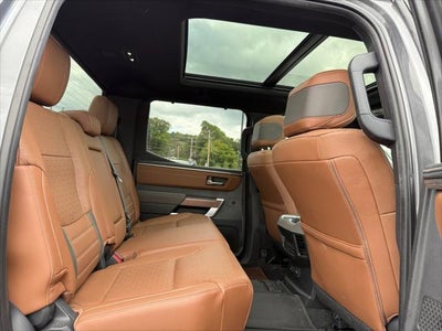 2023 Toyota Tundra 4WD Truck 1794 Edition
