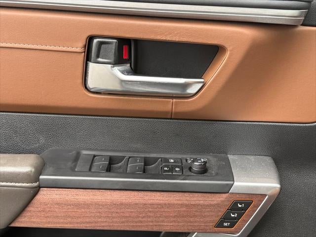 2023 Toyota Tundra 4WD Truck 1794 Edition