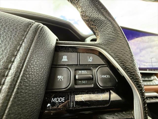2023 Toyota Tundra 4WD Truck 1794 Edition
