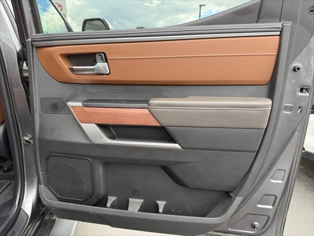 2023 Toyota Tundra 4WD Truck 1794 Edition