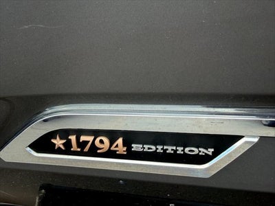 2023 Toyota Tundra 4WD Truck 1794 Edition