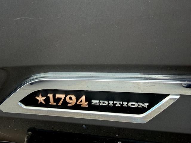 2023 Toyota Tundra 4WD Truck 1794 Edition