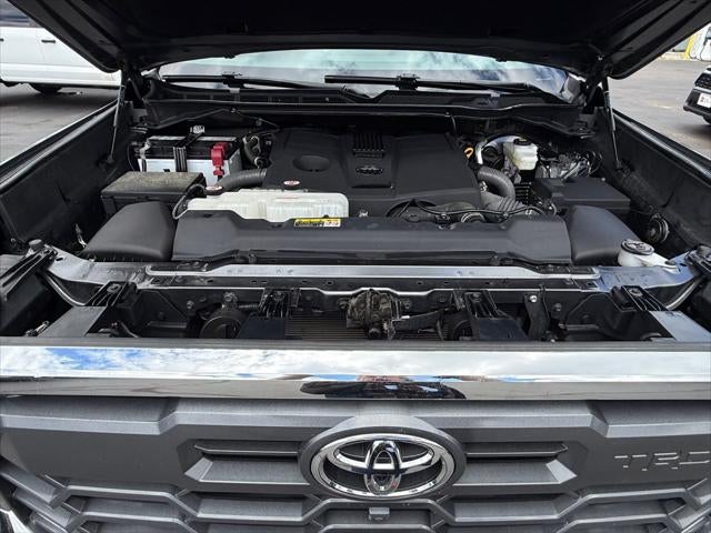 2023 Toyota Tundra 4WD Truck 1794 Edition