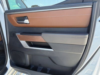 2023 Toyota Tundra 4WD Truck 1794 Edition Hybrid