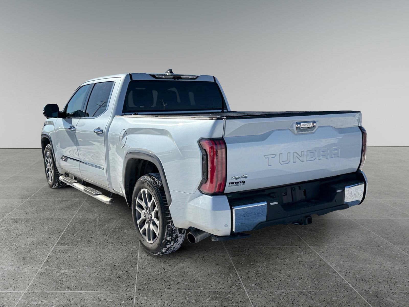 2023 Toyota Tundra 4WD Truck 1794 Edition Hybrid