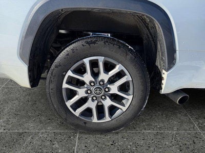 2023 Toyota Tundra 4WD Truck 1794 Edition Hybrid