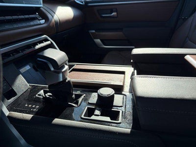 2023 Toyota Tundra 4WD Truck 1794 Edition Hybrid