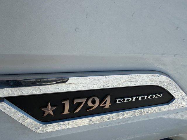 2023 Toyota Tundra 4WD Truck 1794 Edition Hybrid