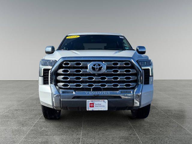 2023 Toyota Tundra 4WD Truck 1794 Edition Hybrid